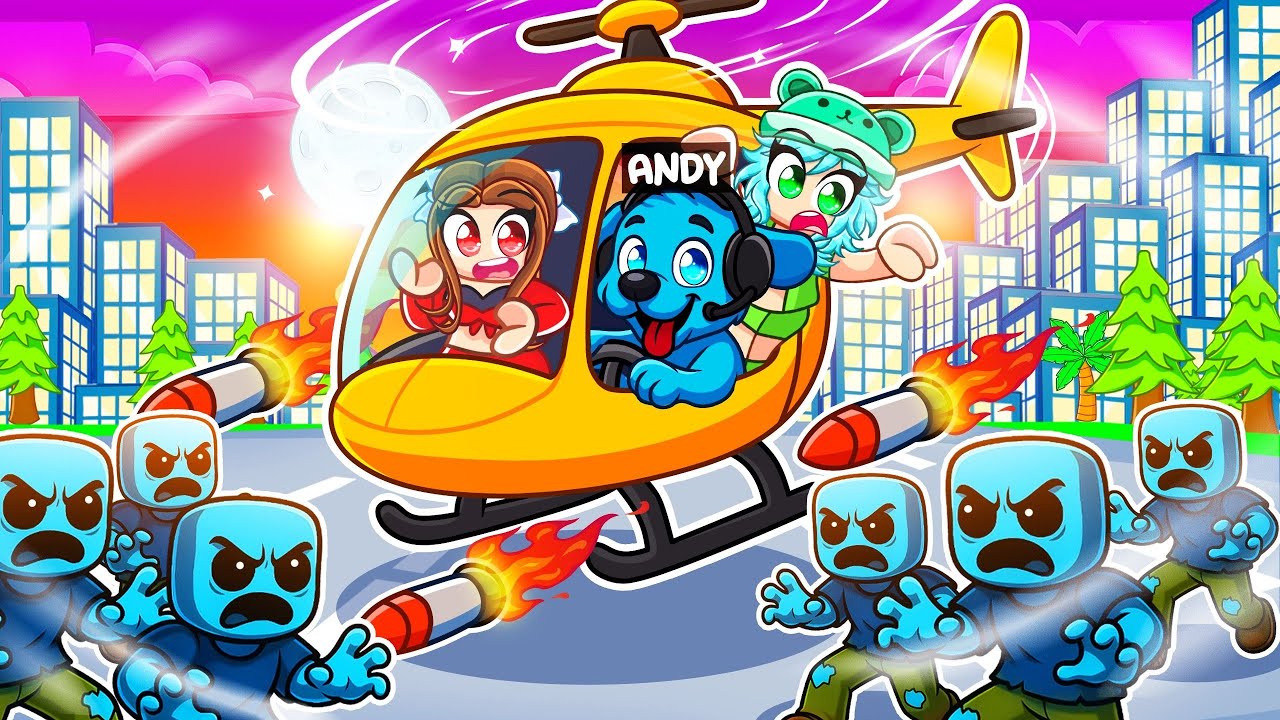 I Became A DOG Then Used The NEW $956,765 STEEL BIRD In A DUSTY TRIP! (Roblox)