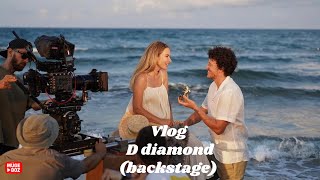 VLOG | D diamond reklam çekimi backstage