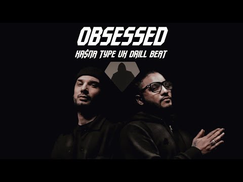 OBSESSED UK Drill Type Beat X NY Drill Type Beat Dark Vocal UK Drill Beats TEMPO 140 BPM