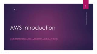 AWS tutorial-Part1:Introduction-2017 Version[{Outdated,check description for New Version}]!!!!