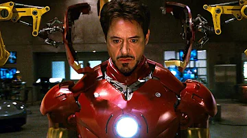 ¿Quién rechazó el papel de Iron Man?