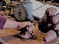 Pottery studio GETTING STARTED, wedging to glaze blending #201