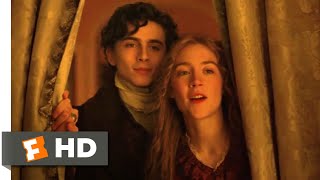 Little Women (2019) - Jo \& Laurie Dance Scene (1\/10) | Movieclips