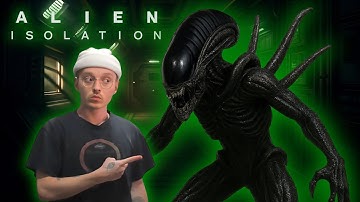 ALIEN ISOLATION FIRST PLAYTHROUGH PT. 1