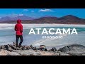 A beleza SURREAL do ATACAMA | Vlog do Num Pulo Ep02