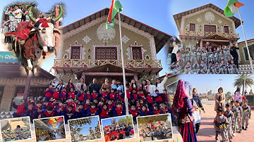 Chokhi Dhani Trip || The Pushp World School ||  #pws #cbseschool