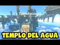 The Legend of Zelda Tears of The kingdom - Templo del Agua - Español Latino - Guia - Fangorok