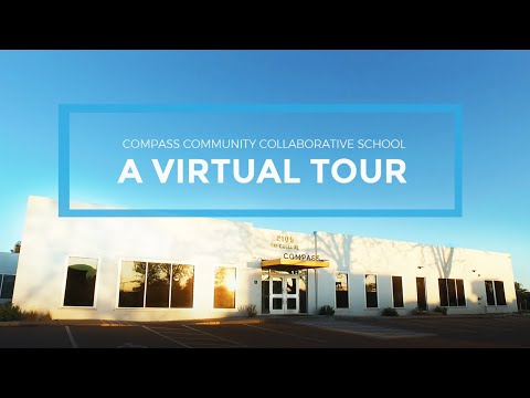 A Virtual Tour of Compass Community Collaborative School