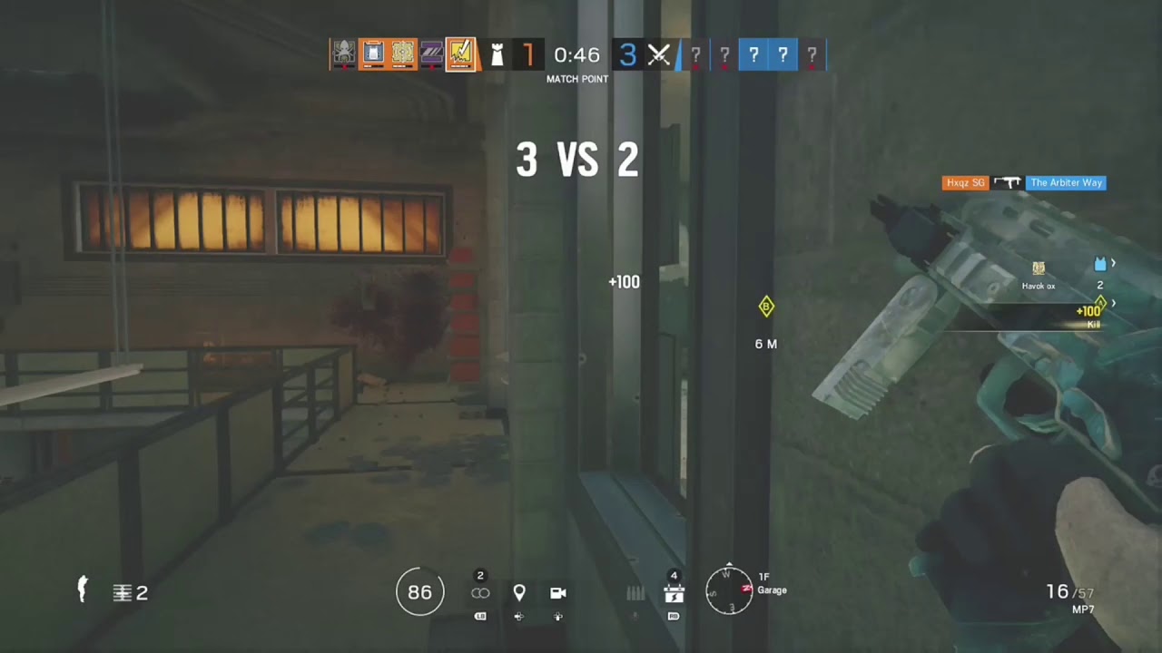 In My Mind - Rainbow Six Siege - Xbox Au Diamond - YouTube