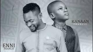 Oceans - Hillsong cover by Enni Francis Ft. Kanaan Francis (Audio)