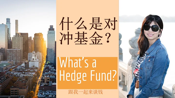 第42期：什麼是對沖基金？What''s a Hedge Fund? - 天天要聞