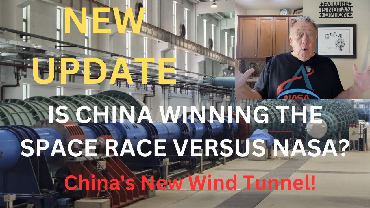 IS CHINA WINNING THE SPACE RACE? - YouTube