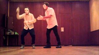 dubstep dance duo ||problematic
