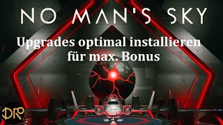 No Man's Sky (Desolation): Upgrades optimal installieren für maximalen Bonus screenshot 2