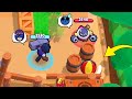 HOW TO TROLL NOOBS in Brawl Stars! Funny Moments, Wins, Fails, Glitches
