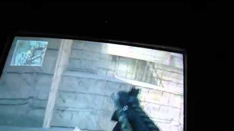 MW2 out of map QUARRY