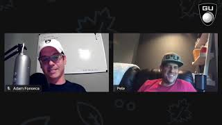GolfLogix Green Books with Pete Charleston - Golf Unfiltered Podcast
