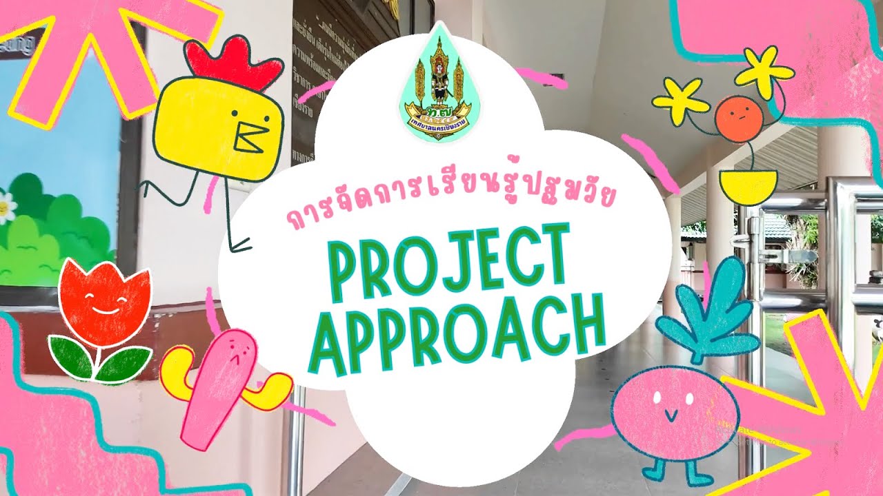 Project Approach 2025 โรงเรียนเทศบาล 7 ฝั่งหมิ่น
