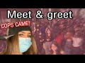 Shutting down the mall (meet & greet) (vlog)