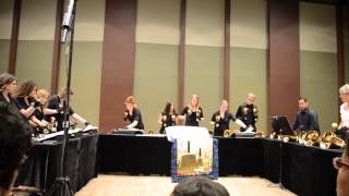 Amazing Grace (Handbells and Bagpipes)