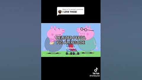 Peppa pig divorce lmao 🤣