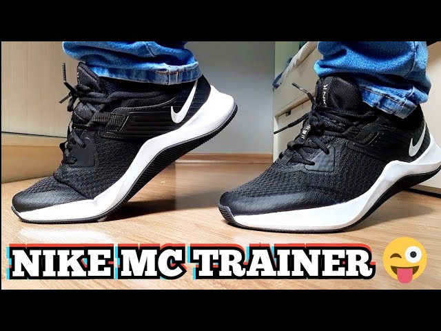 nike flex trainer 9 resenha