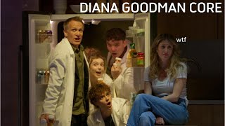 Next to Normal - But only typical Diana moments(with amazing commentary)