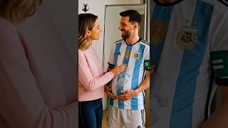 Messi’s Pregnancy Secret Finally Revealed | Unexpected Truth 😂