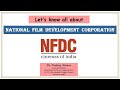 206 national film development corporation nfdc