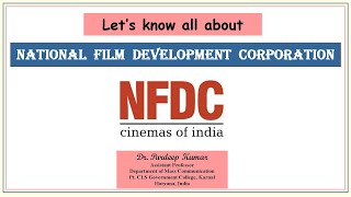 206. National Film Development Corporation (N.F.D.C.)