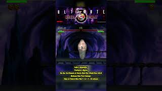 Jade’s Animality #ultimatemortalkombat3  #mortalkombat  #90s  #arcade #retrogaming  #gaming