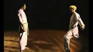 Masao Kawasoe - Kihon Ippon Kumite. Масао Кавазое - Кихон Иппон Кумитэ.