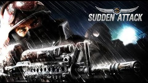 SUDDEN ATTACK BRAZIL OFFLINE  SERVER WORKING 2022