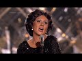 Kasia Łaska jako Shirley Bassey - Twoja Twarz Brzmi Znajomo