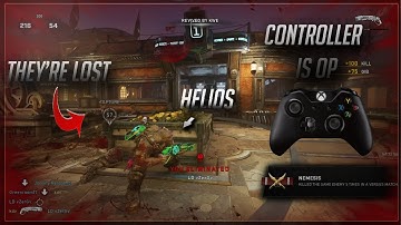 Gears 5 - Helios "ABUSING CONTROLLER MOVEMENT" (Ranked Gameplay)