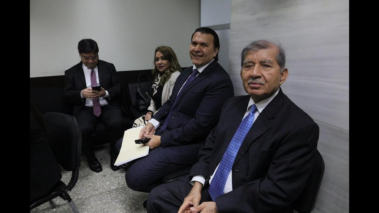 Caso TREP : Ahora sí, con presencia de MP, magistrados de TSE solicitan ...