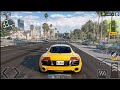 Police Car Chase Simulator 3D Game - Real Cop Cars Driving Simulator 2025 - Android GamePlay