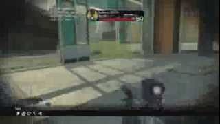 Sick Creative Shot On Ghosts!
