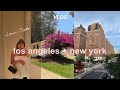 SAKI VLOG Come With Me To LA NYC SAKI VLOG Come With Me To LA NYC