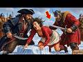 How Captured Female Pirates Were Displayed Until Madness Took Them