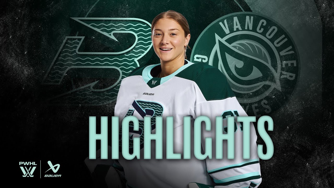 PWHL Highlights: Boston Fleet vs. Vanvouver Goldeneyes | Mar 10, 2026