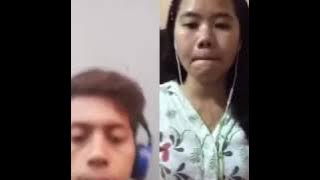 Malapeh Cinto Katangan Urang Lain.. Smule lagu minang keren ab