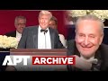 “Schumer Could Be the First Woman President”— WATCH Trump’s Non-Stop Roast of Biden, Harris, Schumer