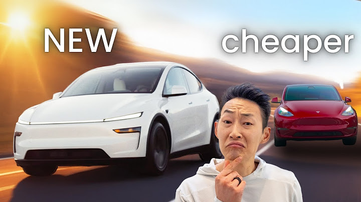 Should you buy the New Tesla Model Y? (What's Changed)