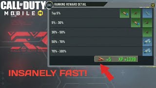 How to collect Firecrackers FAST - COD Mobile