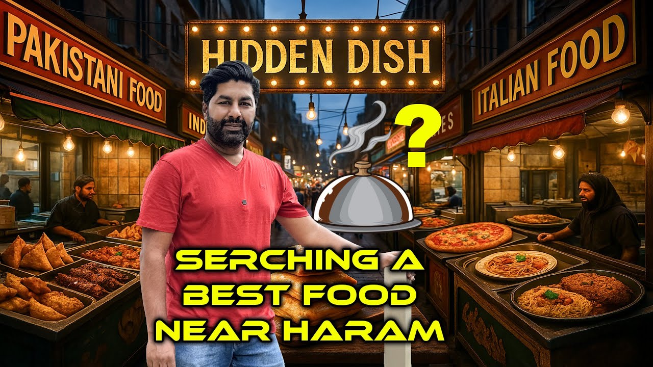 Eid day | best pakistani food 🥘 | near masjid nabawi |