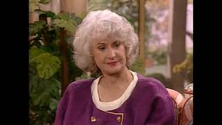 Golden Girls  Magda the Communist