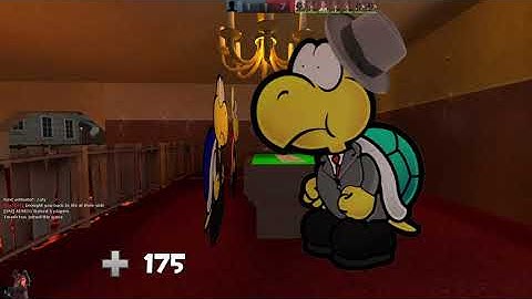 TF2 - Deathrun SuperGanstaMario Playtest