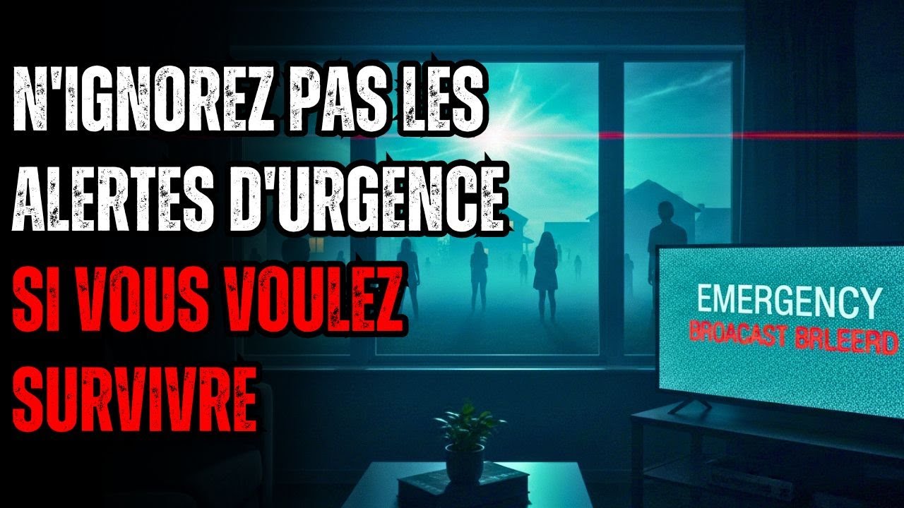 Toutes les Alertes d'Urgence Ont Retenti dans Ma Petite Ville. Maintenant Je Sais Pourquoi.
