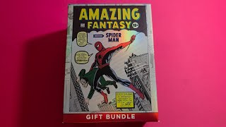 Magic The Gathering: Spider-Man Gift Bundle Unboxing
